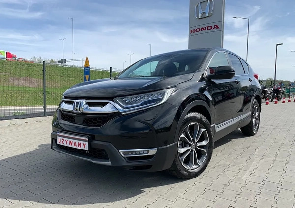 Honda CR-V cena 165000 przebieg: 18000, rok produkcji 2022 z Krajenka małe 596